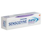 Sensodyne rapid fogkrém 75ml