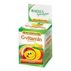   Béres Egészségtár C-vitamin rágótabletta gyerekeknek 30x