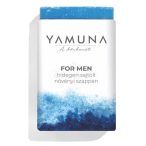 Yamuna Aromaterápiás szappan for men 110g