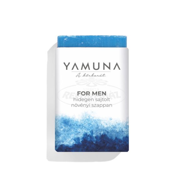 Yamuna Aromaterápiás szappan for men 110g