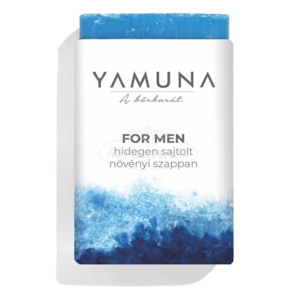 Yamuna Aromaterápiás szappan for men 110g