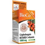 BioCo Csipkebogyós retard C-vitamin 1000 mg 60x