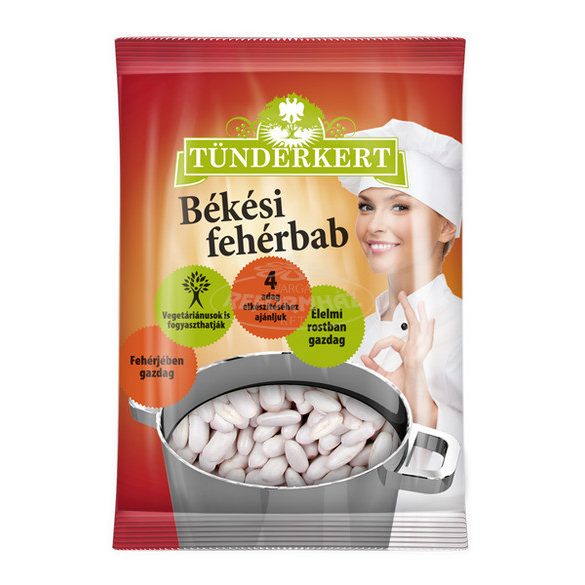 Tündérkert fehérbab gyöngybab 400g