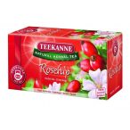 Teekanne Rosehip tea csipkebogyó hibiszkusz 20x