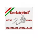 Kecsketejfürdő kecsketejsavós levendulás szappan 100g