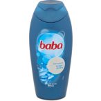 Baba tusfürdő tengeri ásványokkal férfiaknak 400ml