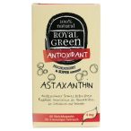 Royal Green Astaxanthin kapszula antioxidáns 60x