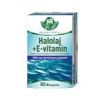 Herbária Patikája Halolaj+E vitamin kapszula omega-3 60x