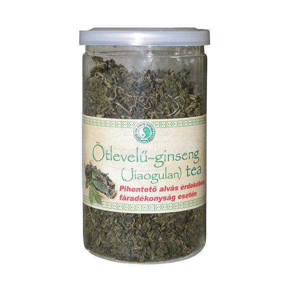 Dr.Chen Ötlevelű-ginseng tea 50g