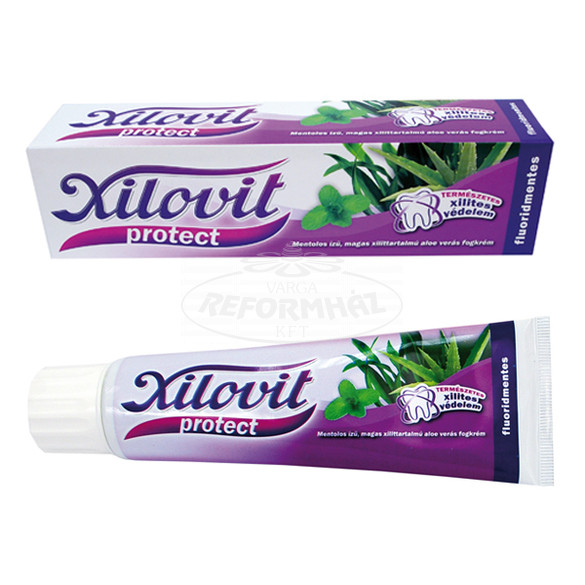 Xilovit protect fogkrém mentolos ízű 100ml