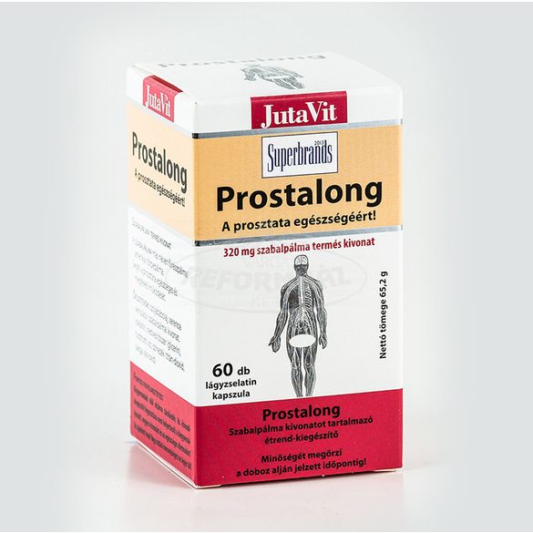 JutaVit Prostalong / szabalpálma termés kivonat 60x