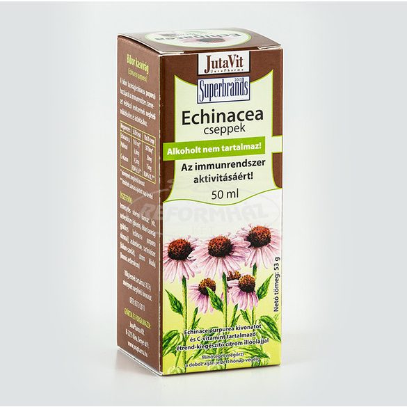 JutaVit Echinacea cseppek 50ml