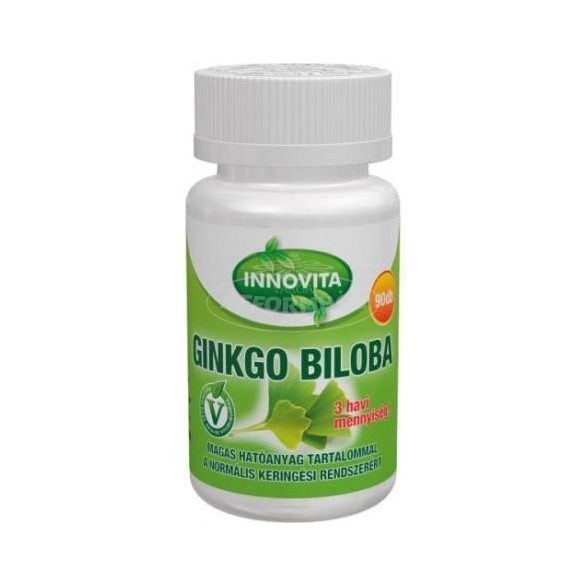 Innovita Ginkgo Biloba tabletta 90x