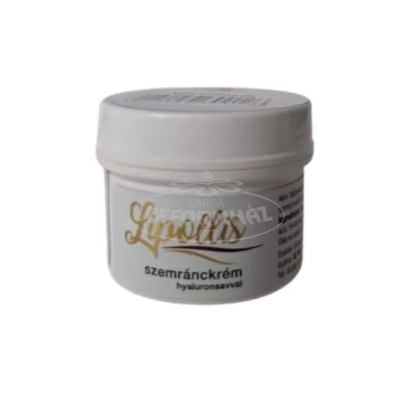 Lipokoll szemránckrém 15ml