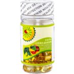   Big Star Ligetszépe olaj +E vitamin lágyzselatin kapszul 100x