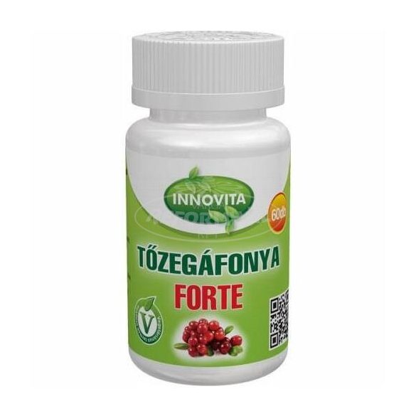 Innovita Tőzegáfonya Forte 60x