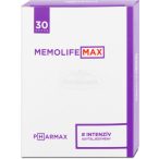 Pharmax Memolife Max kapszula 30x