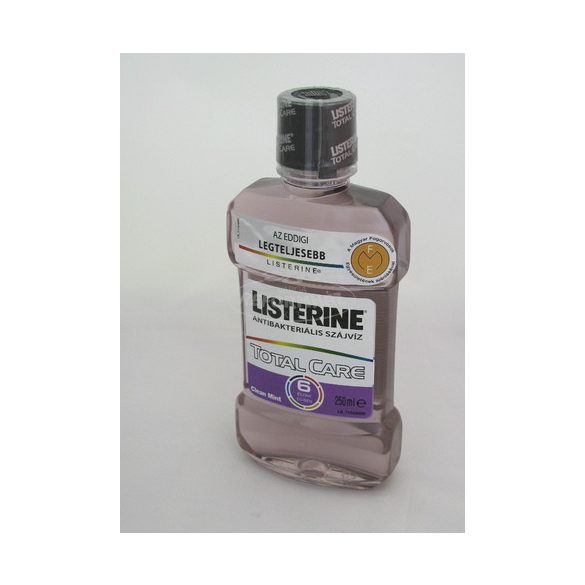 Listerine szájvíz Total Care 250ml