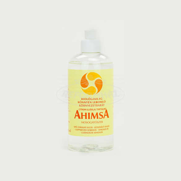 Ahimsa mosogatószer citrom 500ml