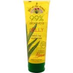 Aloe Vera gelly bőrnyugtató 99% tubusos 228g