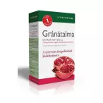 Interherb Napi 1 Gránátalma kapszula 30x