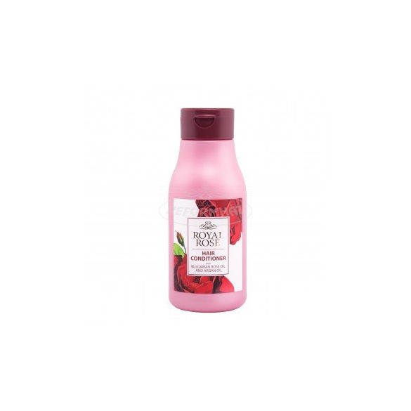 Biofresh hajkondicionáló balzsam rózsás 330ml
