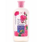Biofresh gyerek tusfürdő és sampon 2 az 1-ben 200ml