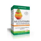   Interherb Vital Multivitamin Multiminerál Q10 koenzimmel 30x