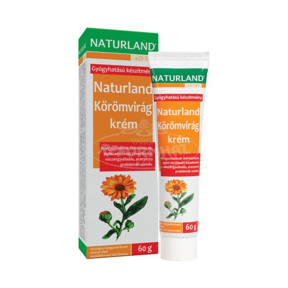 Naturland Körömvirág krém 60g