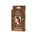 Henna Color hajsz.Hennapor NR15 bronzbarna+1 kesztyű 25g