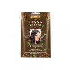   Henna Color hajsz.Hennapor NR19 feketecsokoládé+1keszty 25g
