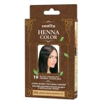   Henna Color hajsz.Hennapor NR19 feketecsokoládé+1kesztyű 25g