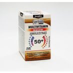 JutaVit Multivitamin 50+ Senior tabletta 45x