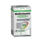 JutaVit Multivitamin 50+ Senior tabletta 45x