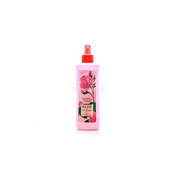 Biofresh rózsavíz pumpás 230ml