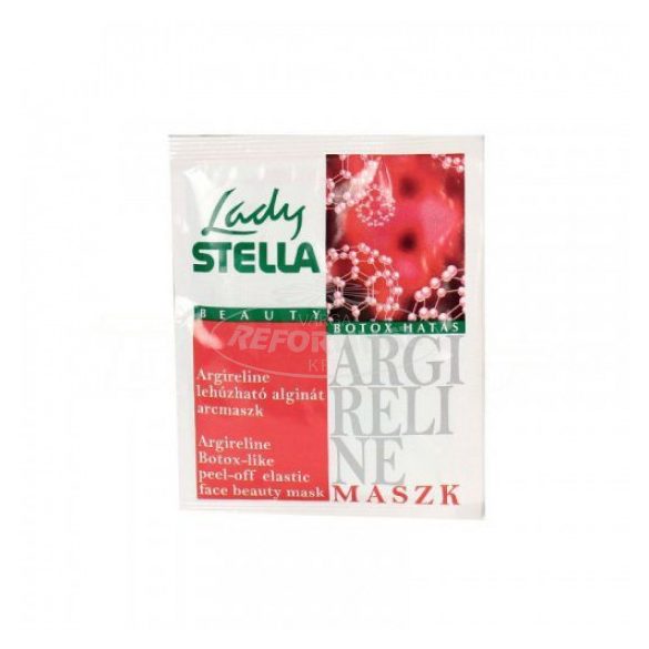 Lady Stella arcmaszk Argireline Botox hatású 6g