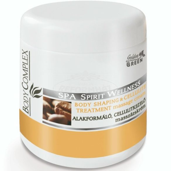 Lady Stella alakformáló masszázskrém koffeines 1000ml