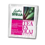 Lady Stella arcmaszk teafaolaj anti-acne 6g