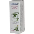 Gabriel vörösödés elleni szemcsepp 10ml