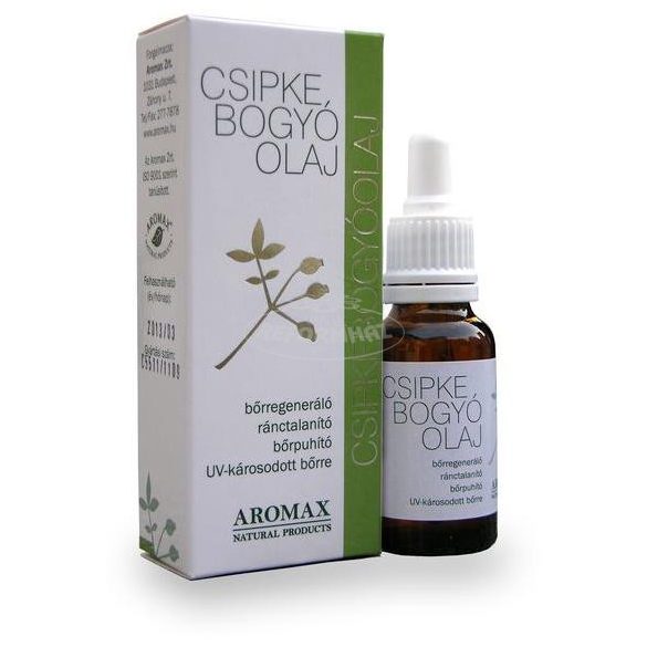 Aromax Csipkebogyóolaj 20ml