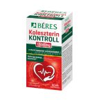 Béres Egészségtár Koleszterin Kontroll tabletta 60x