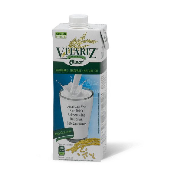 Vitariz BIO Rizsital natur 1l