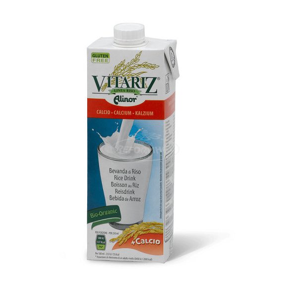 Vitariz BIO rizsital + kalciumos 1l