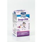 Jutavit Omega-3 Kid narancsos rágókapszula 45x