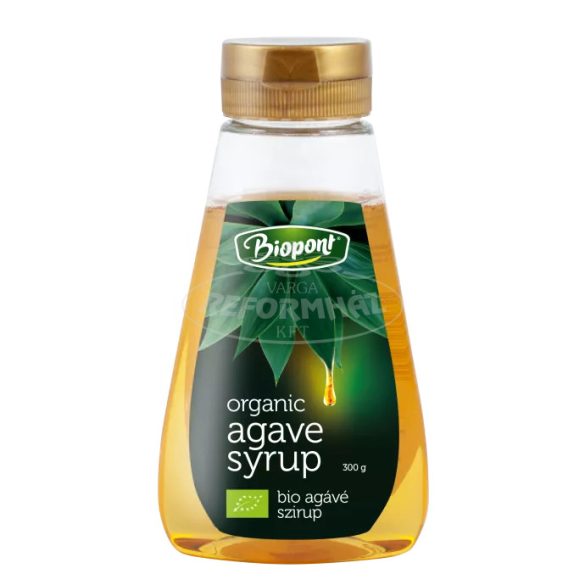 Biopont Agave szirup bio 300g