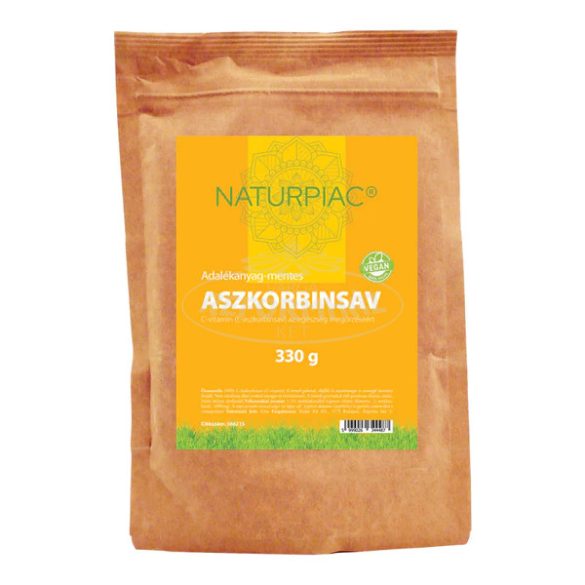 NaturPiac Aszkorbinsav 330g