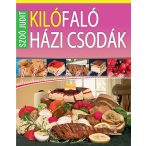Könyv Kilófaló Házi csodák receptek 1db