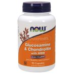 Now Glucosamine Chondroitin MSM 90x