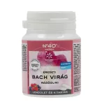 Bach Virágterápiás rágógumi energia 60g