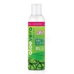 Alveola Aloevera organic eredeti gél 100ml